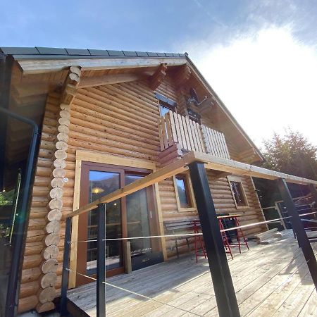 Alpenchalet Grabner Alm Am Praebichl Almhauser Exterior foto