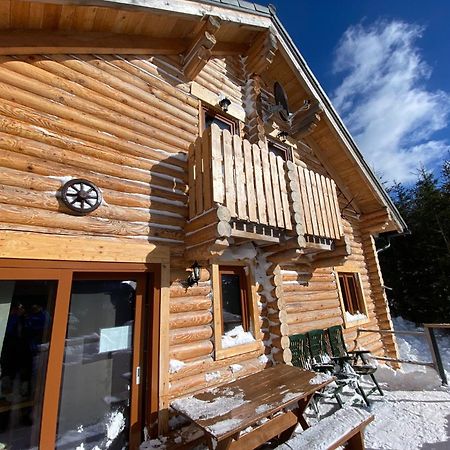 Alpenchalet Grabner Alm Am Praebichl Almhauser Exterior foto